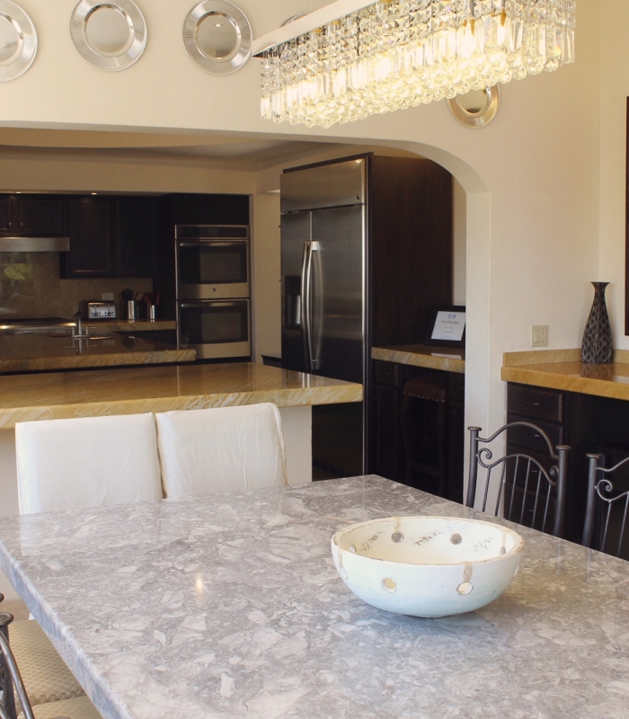 Main House Kitchen